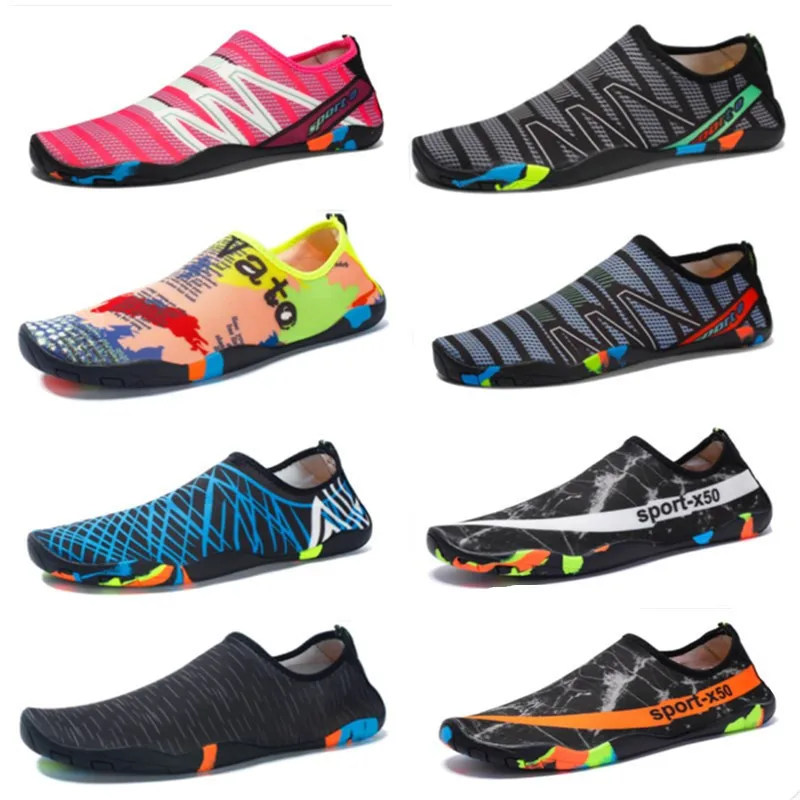 Unisex Sneakers Beach Water Shoes For Swimming Shoes Women Men Sneakers Diving Barefoot Aqua Shoes Slippers For Sea Shoes
Unisex Sneakers Beach Water Shoes For Swimming Shoes Women Men Sneakers Diving Barefoot Aqua Shoes Slippers For Sea Shoes