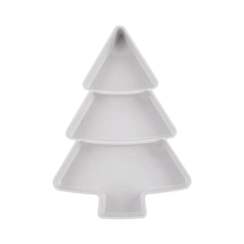 Household Plastic Tree Shape Nuts Fruits Plates Christmas Tree Snack Serving Dishes Tray HYD88
Household Plastic Tree Shape Nuts Fruits Plates Christmas Tree Snack Serving Dishes Tray HYD88