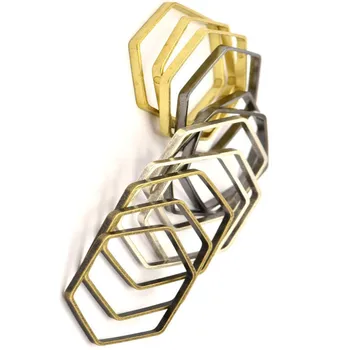.. raw Brass..Silver..Gunmeal..Antique Brass.. Hexagon .sz (25x0.8x2mm) BS1189 Charm 6CHOOSE
.. raw Brass..Silver..Gunmeal..Antique Brass.. Hexagon .sz (25x0.8x2mm) BS1189 Charm 6CHOOSE