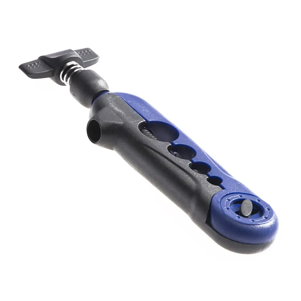 Engineer Plastic Fishing Rod Spool Reel Bobbin Fishing Reel New Style Portable Simple Wire Feeder Fishing Supplies Fishing Tool
Engineer Plastic Fishing Rod Spool Reel Bobbin Fishing Reel New Style Portable Simple Wire Feeder Fishing Supplies Fishing Tool