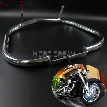 For Honda VTX1800R VTX1800S VTX 1800 R S Chrome Engines Guard Motorcycle 1.5 inch Tube Highway Crash Bar Protection
For Honda VTX1800R VTX1800S VTX 1800 R S Chrome Engines Guard Motorcycle 1.5 inch Tube Highway Crash Bar Protection
