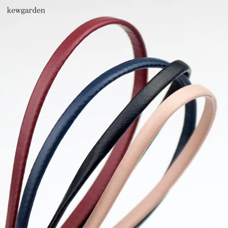 kewgarden 10mm 1cm PU Layering Ribbons Handmade Tape Elastic Ribbon DIY Bowknot Accessories Riband 8m/lot
kewgarden 10mm 1cm PU Layering Ribbons Handmade Tape Elastic Ribbon DIY Bowknot Accessories Riband 8m/lot