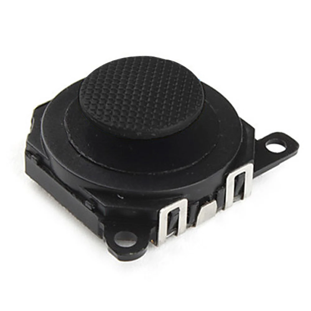 xunbeifang 2pcs High quality Replacement Parts Black 3D Button Analog Joystick for Sony for PSP1000 PSP 1000 PSP-1000 Console
xunbeifang 2pcs High quality Replacement Parts Black 3D Button Analog Joystick for Sony for PSP1000 PSP 1000 PSP-1000 Console