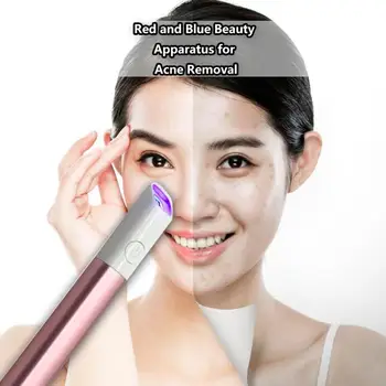 415nm Blue Light Therapy Acne Laser Pen Professional Spots Scar Wrinkle Removal Machine Facial Skin Care Tools
415nm Blue Light Therapy Acne Laser Pen Professional Spots Scar Wrinkle Removal Machine Facial Skin Care Tools