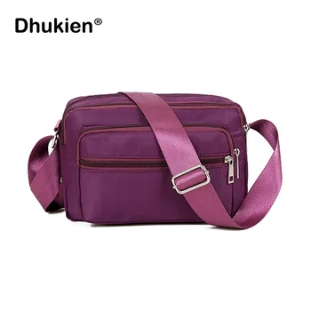 Nylon Crossbody Bags For Women Ladies Messenger Bag Female Travel Shoulder Bags Small Casual Handbag Sac A Main
Nylon Crossbody Bags For Women Ladies Messenger Bag Female Travel Shoulder Bags Small Casual Handbag Sac A Main
