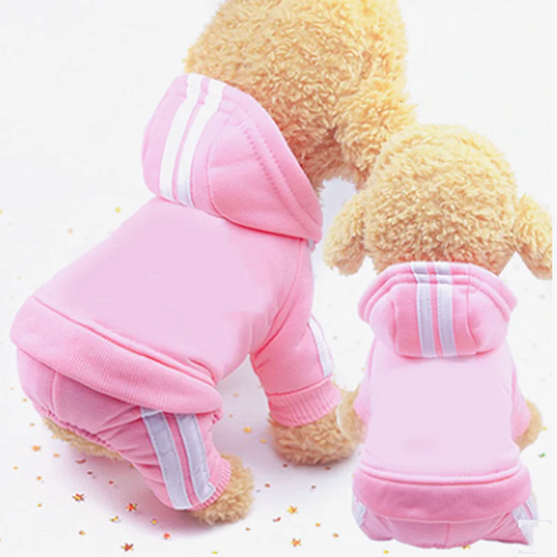 Pet Clothes for Small Medium Dogs Puppy Hoodies Coat Spring AutumnSweatShirt Dog Outfits Fashion Pet Bulldog Pug Hoodies Clothes
Pet Clothes for Small Medium Dogs Puppy Hoodies Coat Spring AutumnSweatShirt Dog Outfits Fashion Pet Bulldog Pug Hoodies Clothes