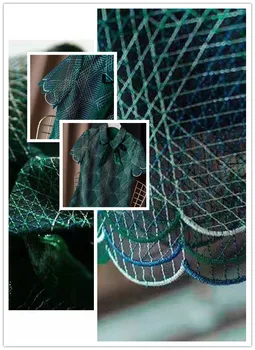 Soft and water soluble lace fabric French lace Nigeria lace fabric suitable for dress skirt DIY clothing design
Soft and water soluble lace fabric French lace Nigeria lace fabric suitable for dress skirt DIY clothing design