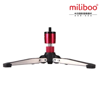 miliboo Camera Paws MJZ01 Aluminum Alloy adapter IronTower monopod extremely stable compare manfrotto
miliboo Camera Paws MJZ01 Aluminum Alloy adapter IronTower monopod extremely stable compare manfrotto
