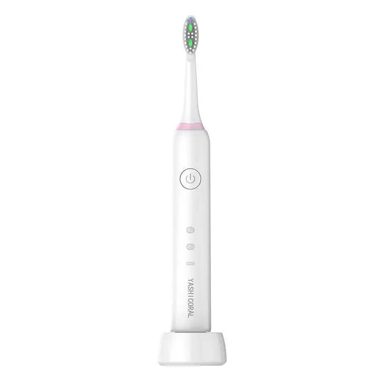 Waterproof Whitening Toothbrush Grade 7 Waterproof Radio Electric Toothbrush Household Convenient Charging Toothbrush dupont
Waterproof Whitening Toothbrush Grade 7 Waterproof Radio Electric Toothbrush Household Convenient Charging Toothbrush dupont