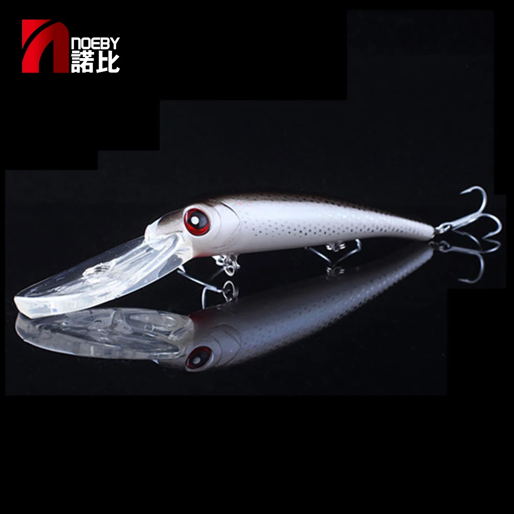 NOEBY Fishing Lures NBL9238 Minnow Lure 120mm 21.5g PVC Hard Bait Sea Fishing Wobblers Tackle Pesca VMC Fishhooks 2018 New
NOEBY Fishing Lures NBL9238 Minnow Lure 120mm 21.5g PVC Hard Bait Sea Fishing Wobblers Tackle Pesca VMC Fishhooks 2018 New