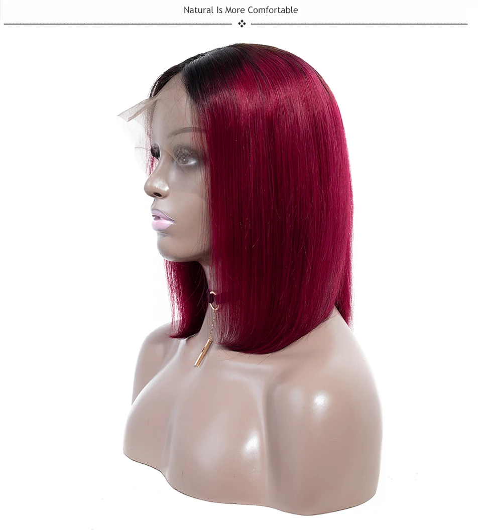 613 lace front wig