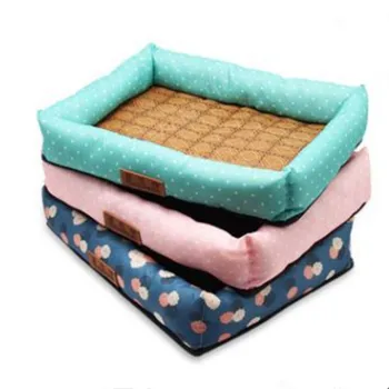 Dog nest mat Dog bed soft mattress Summer special bag mat kennel Pet soft spot Wet kennel Pets only Dry and breathable 
Dog nest mat Dog bed soft mattress Summer special bag mat kennel Pet soft spot Wet kennel Pets only Dry and breathable