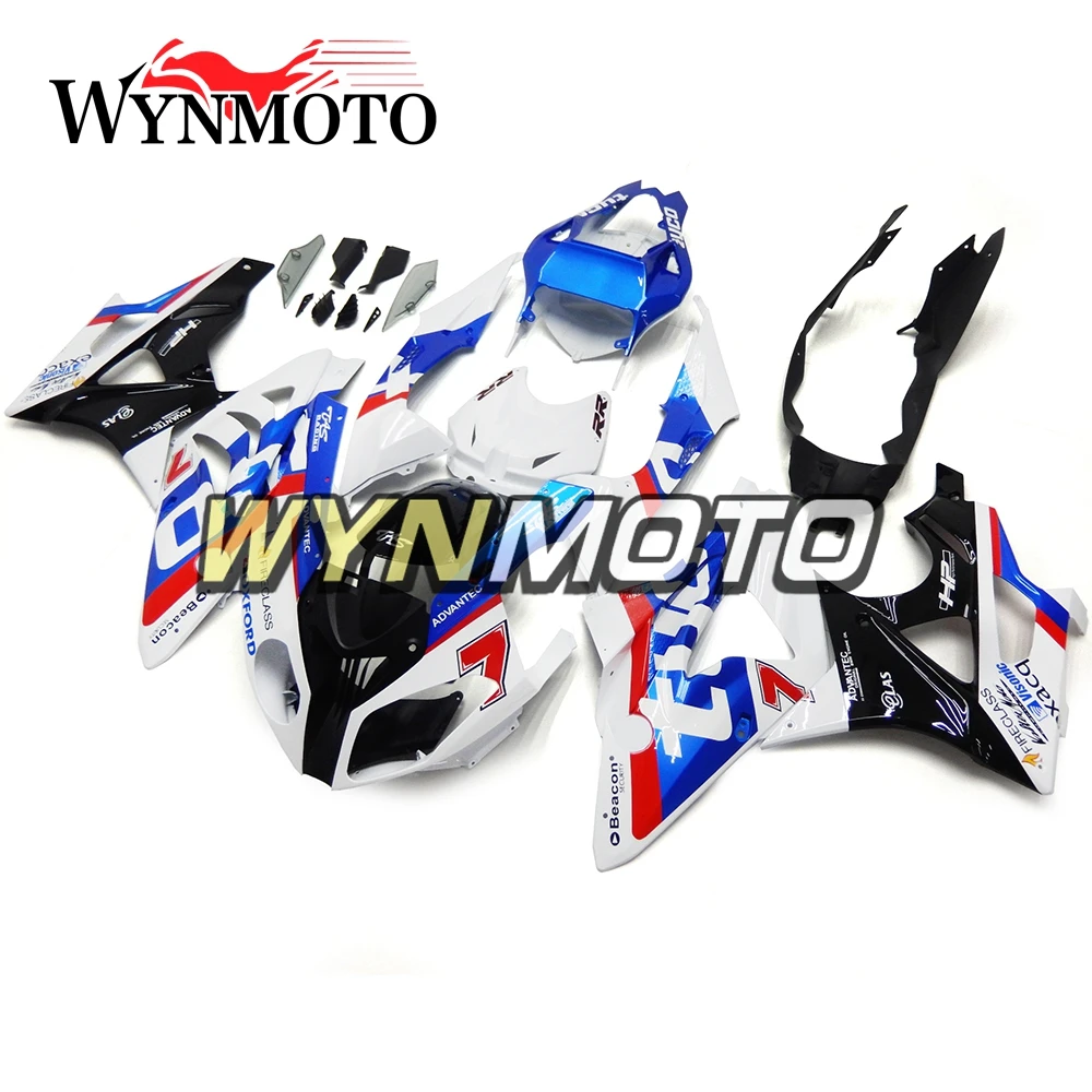 Полный комплект обтекателей для BMW S1000RR 2011-2014 11 12 13 14 лет ABS пластмассовый инъекционный комплект для кузова мотоцикла синие черные белые рамки
Полный комплект обтекателей для BMW S1000RR 2011-2014 11 12 13 14 лет ABS пластмассовый инъекционный комплект для кузова мотоцикла синие черные белые рамки