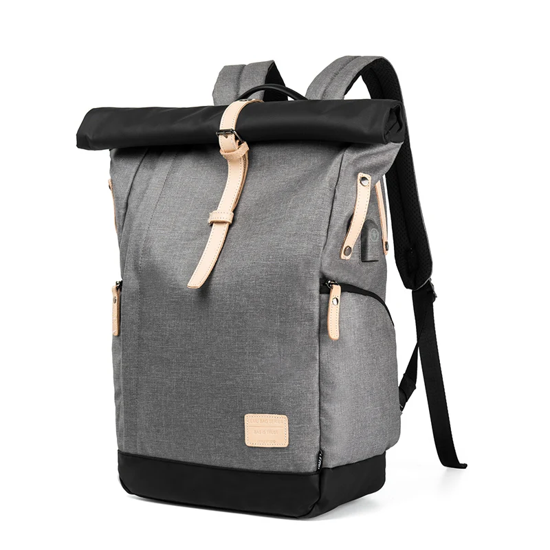 HJKL Backpack For Men 2019 Laptop Backpack For Men Water Repellent Functional Backpack Large-Capacity Oxford Travel Bag
HJKL Backpack For Men 2019 Laptop Backpack For Men Water Repellent Functional Backpack Large-Capacity Oxford Travel Bag