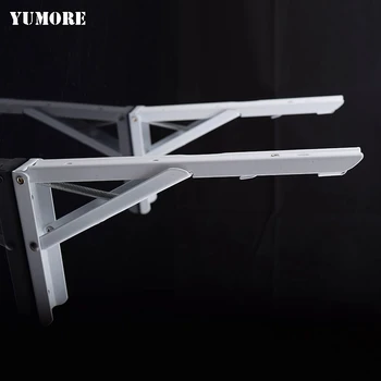 30PCS 12'' brackets free shipping cupboard shelf support Iron folding shelf bracket bookself brackets
30PCS 12'' brackets free shipping cupboard shelf support Iron folding shelf bracket bookself brackets
