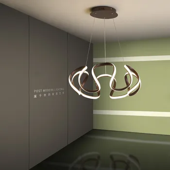 Fashional Dinning Room Modern Chandeliers Circle Rings Led Chandelier Light For Indoor Lighting Acrylic ceiling lamp remote
Fashional Dinning Room Modern Chandeliers Circle Rings Led Chandelier Light For Indoor Lighting Acrylic ceiling lamp remote