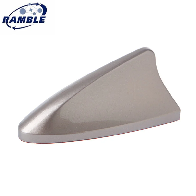 

Ramble Brand For Hyundai IX45 Antenna Shark Fin Styling Car Signal Radio Aerials Automobile Antena With Stickers SUV Aerial