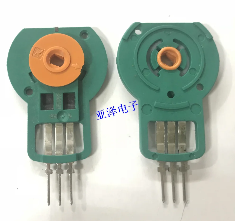 1PCS automotive air conditioning resistance sensor 4.7K resistance FP01-WDK02 model sensor
1PCS automotive air conditioning resistance sensor 4.7K resistance FP01-WDK02 model sensor