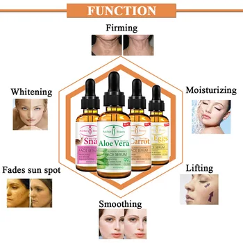 Facial Essence Repair Liquid Hyaluronic Acid Green Tea Snail Essence Skin Care Moisturizing Cosmetic Whitening Anti-Aging TSLM2
Facial Essence Repair Liquid Hyaluronic Acid Green Tea Snail Essence Skin Care Moisturizing Cosmetic Whitening Anti-Aging TSLM2