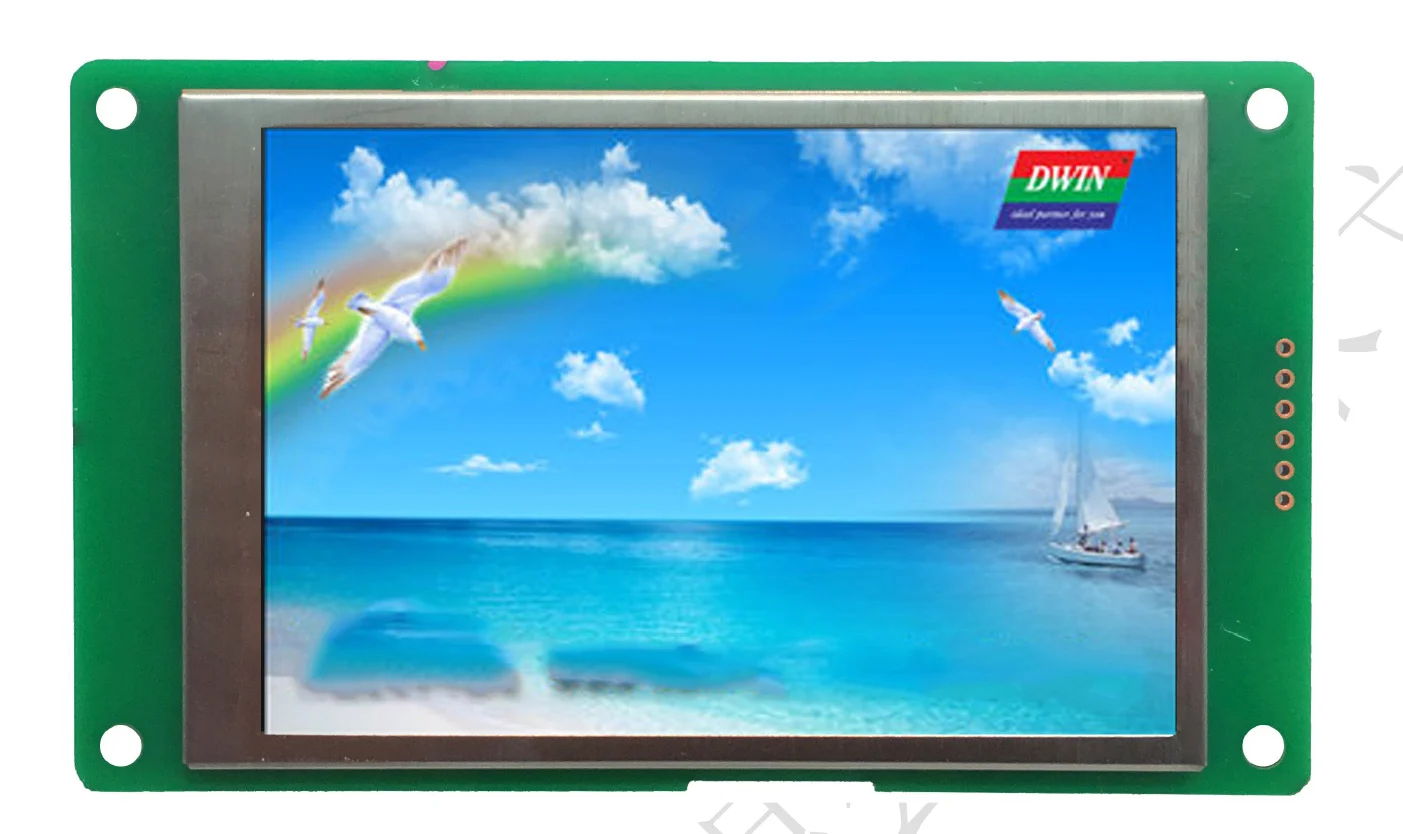 DMT48320C035_04WN 3.5-inch DWIN serial port replace monochrome screen HD non-touch screen
DMT48320C035_04WN 3.5-inch DWIN serial port replace monochrome screen HD non-touch screen