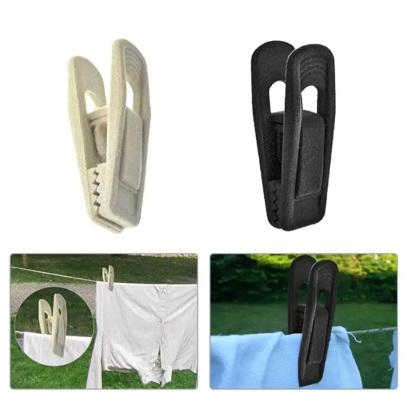 20pcs/pack Big Size Clothespins Plastic Anti-Slip Clothes Clips Photo Socks Underwear Pants Clothing Clamps Peg Space Saver
20pcs/pack Big Size Clothespins Plastic Anti-Slip Clothes Clips Photo Socks Underwear Pants Clothing Clamps Peg Space Saver
