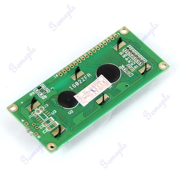2020 New Module Display Character LCD 1602 16x2 HD44780 Controller Yellow Green Backlight
2020 New Module Display Character LCD 1602 16x2 HD44780 Controller Yellow Green Backlight