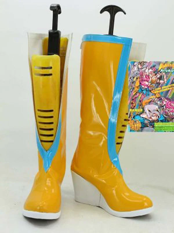 Женские ботинки JOJO Jolyne Cujoh на высоком каблуке, обувь для косплея, костюм для вечеринки, ботинки на заказ
Женские ботинки JOJO Jolyne Cujoh на высоком каблуке, обувь для косплея, костюм для вечеринки, ботинки на заказ
