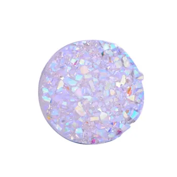 12x3mm AB Color Plated Flat Round Resin Cabochons Jewelry Findings for Making DIY Imitation Druzy Agate,100pcs/lot
12x3mm AB Color Plated Flat Round Resin Cabochons Jewelry Findings for Making DIY Imitation Druzy Agate,100pcs/lot