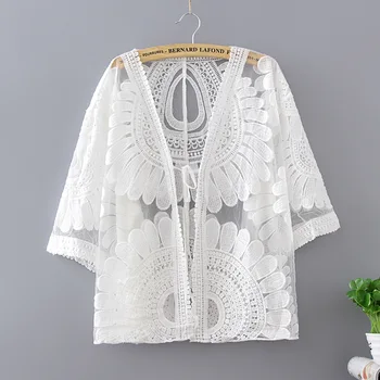 Fandy Finds Diffuser Short Pashmina Embroidery Summer Beach Vacation Casual Lady Sun-Protective Cappa Girl Tippet
Fandy Finds Diffuser Short Pashmina Embroidery Summer Beach Vacation Casual Lady Sun-Protective Cappa Girl Tippet