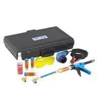 ROBINAIR Robin Cornell 16350 fluorescent refrigerant d-tek air leak detector fluorescence detector
ROBINAIR Robin Cornell 16350 fluorescent refrigerant d-tek air leak detector fluorescence detector