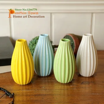 NEW Nordic INS style candy color vertical pattern minimalist mini vase,high quality multicolor optional macaron color vase decor
NEW Nordic INS style candy color vertical pattern minimalist mini vase,high quality multicolor optional macaron color vase decor