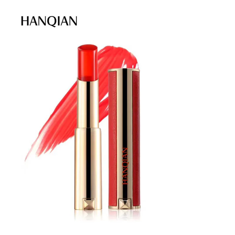 6 Color Women Lipstick Waterproof Long-Lasting Lip Gloss Moisturizing Lipsticks Nourishing Lip Balm Smooth Jelly Lip Cosmetics
6 Color Women Lipstick Waterproof Long-Lasting Lip Gloss Moisturizing Lipsticks Nourishing Lip Balm Smooth Jelly Lip Cosmetics