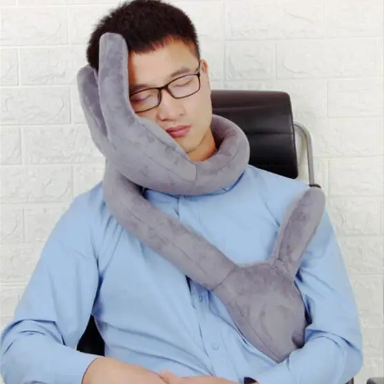 Free ship Travel Pillow of bends For Airplane Multi-function Car Pillow Hand shape Neck Comfortable Memory office Pillows Head
Free ship Travel Pillow of bends For Airplane Multi-function Car Pillow Hand shape Neck Comfortable Memory office Pillows Head