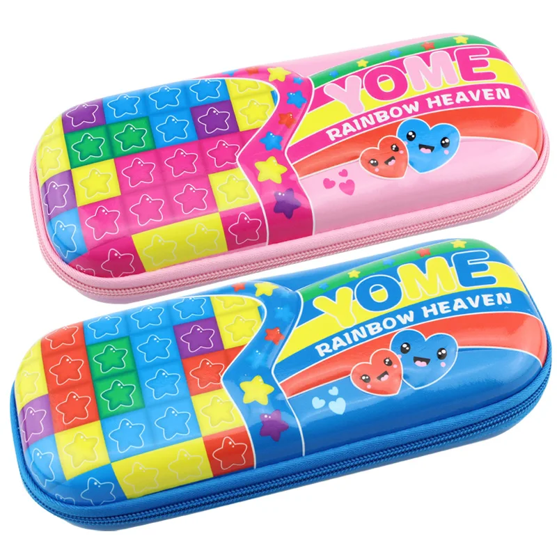 school Pencil case boy girl Pen boxes eva lovely cartucheras para lapices escolares Pen bag pencil box estojo escolar kawaii
school Pencil case boy girl Pen boxes eva lovely cartucheras para lapices escolares Pen bag pencil box estojo escolar kawaii