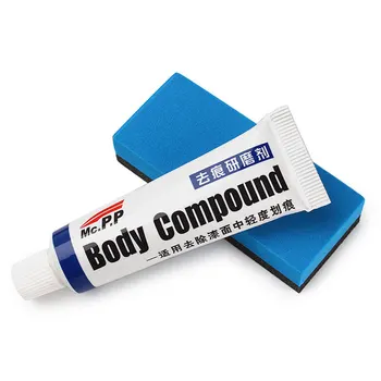 Car Body Compound Paste Set Scratch Paint Care Auto Polishing&Grinding Car Care Set Car Styling
Car Body Compound Paste Set Scratch Paint Care Auto Polishing&Grinding Car Care Set Car Styling