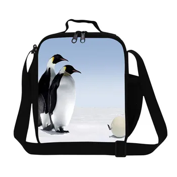 2016 Special Offer Cute Penguin Kids Lunch Bags For School Animal Print Lunch Box Food Container For Girls Portable Picnic Bento
2016 Special Offer Cute Penguin Kids Lunch Bags For School Animal Print Lunch Box Food Container For Girls Portable Picnic Bento