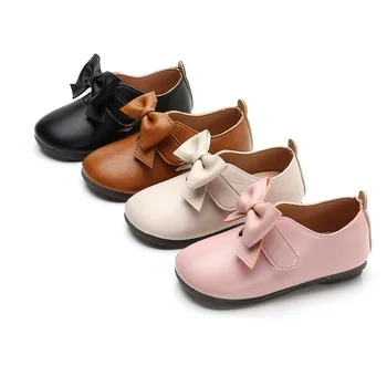 2018 Kids Shoes For Baby Girls Shoes For Children Bow Princess Shoes Flat Girl School Black Shoe Baby Girls 2 Years Size 21-30
2018 Kids Shoes For Baby Girls Shoes For Children Bow Princess Shoes Flat Girl School Black Shoe Baby Girls 2 Years Size 21-30