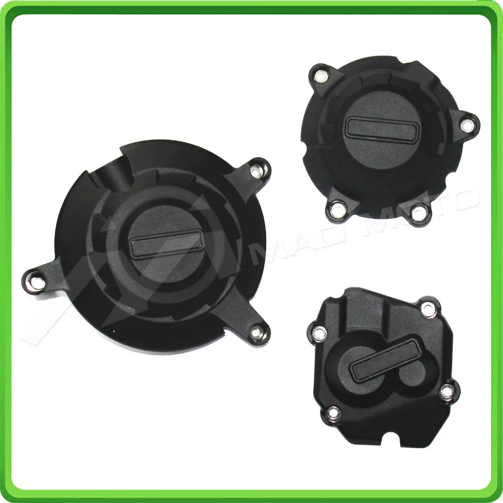Motorcycle Engine Case Cover Slider / Protector Set for Kawasaki ninja ZX 10R ZX-10R ZX10R 2011 2012 2013 2014
Motorcycle Engine Case Cover Slider / Protector Set for Kawasaki ninja ZX 10R ZX-10R ZX10R 2011 2012 2013 2014