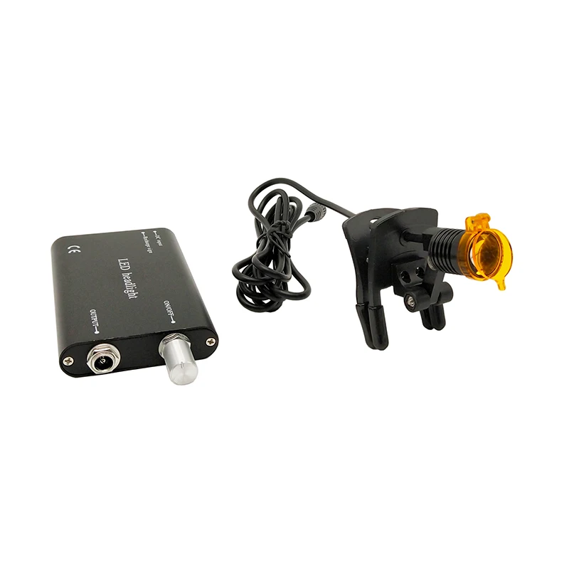 3W Clip Filter Cover Dental Surgery Surgical Protable LED Head Light Medical Lamp With Good Clear Light Spot
3W Clip Filter Cover Dental Surgery Surgical Protable LED Head Light Medical Lamp With Good Clear Light Spot