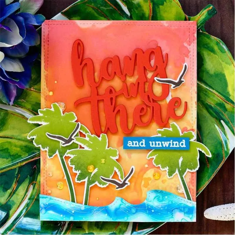Hang in There Words Metal Cutting Dies For DIY Scrapbooking Embossing Paper Cards Making Decorative Crafts Supplies New 2018 Die
Hang in There Words Metal Cutting Dies For DIY Scrapbooking Embossing Paper Cards Making Decorative Crafts Supplies New 2018 Die