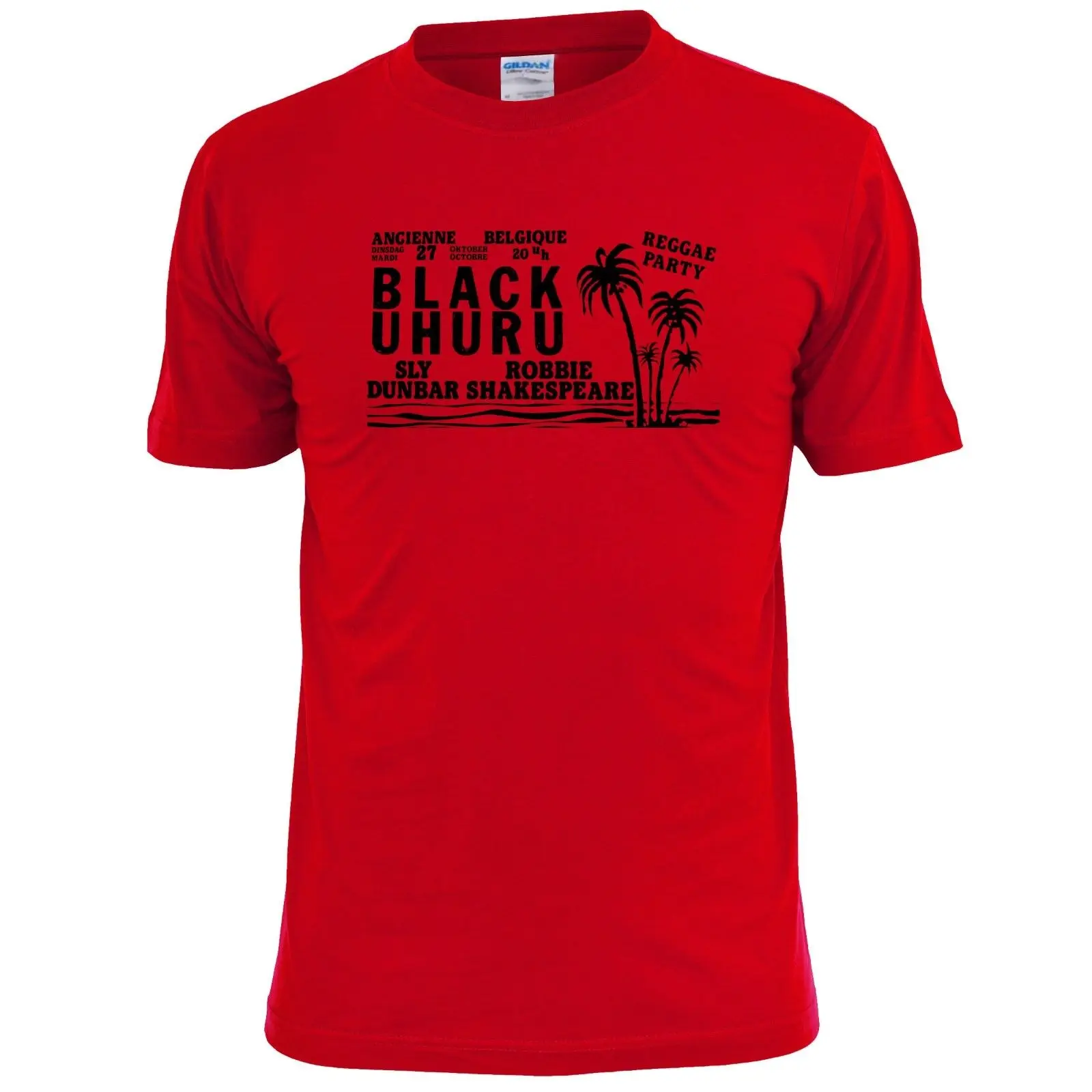BLACK UHURU MENS REGGAE T SHIRT MARLEY DREAD New T Shirts Funny Tops Tee New Unisex Funny High Quality Casual Printing
BLACK UHURU MENS REGGAE T SHIRT MARLEY DREAD New T Shirts Funny Tops Tee New Unisex Funny High Quality Casual Printing