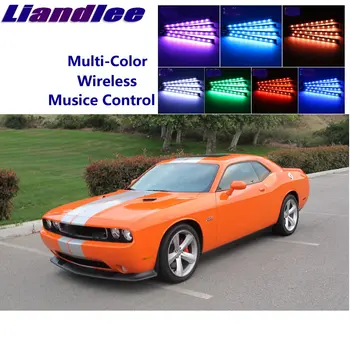 Liandlee Car Neon Color-Changing Light of Atmibient Inside Footwell Light For Dodge Challenger SRT MK3 2008~2015
Liandlee Car Neon Color-Changing Light of Atmibient Inside Footwell Light For Dodge Challenger SRT MK3 2008~2015
