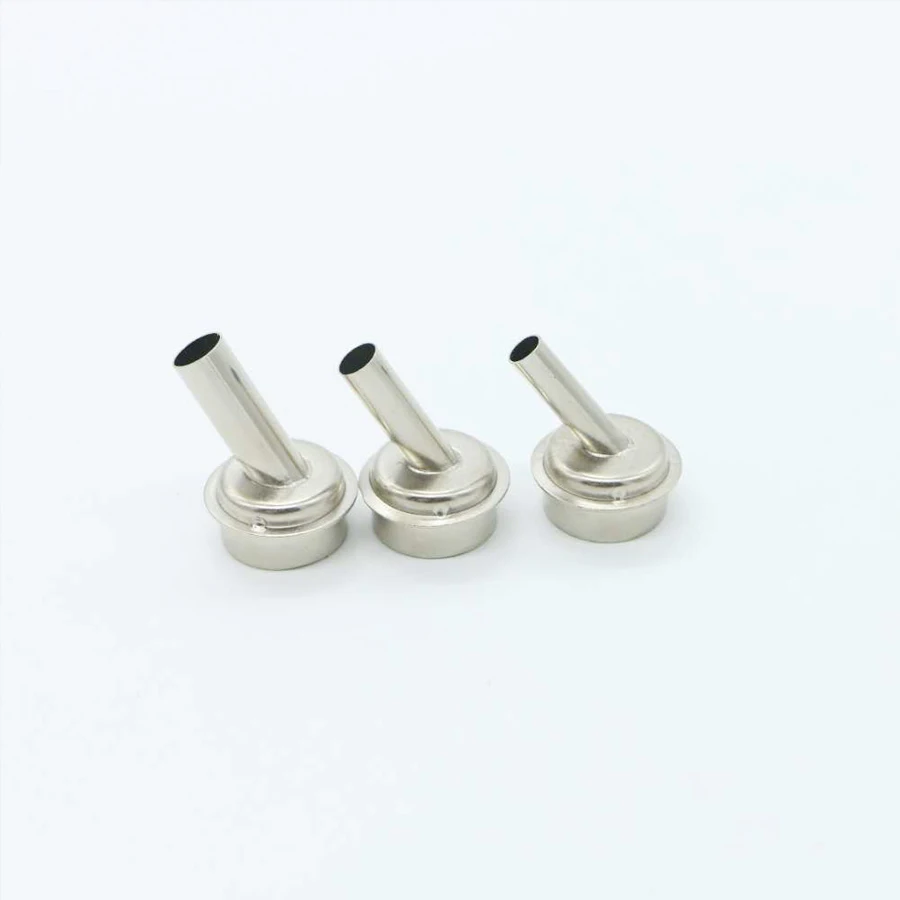 3pcs/lot Original Heat Gun Nozzle For QUICK 861DW/1300A /856AX Customized Microscope Curved Hot air Gun for BGA Soldering Repair
3pcs/lot Original Heat Gun Nozzle For QUICK 861DW/1300A /856AX Customized Microscope Curved Hot air Gun for BGA Soldering Repair