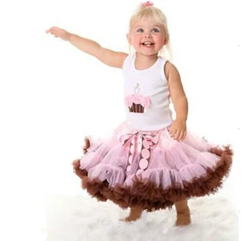 High Quality Fashion Fluffy Chiffon Tutu Skirt Baby Girls Party Princess Tulle Skirt Pettiskirt Lovely Girl Kids Cake Tutu Skirt
High Quality Fashion Fluffy Chiffon Tutu Skirt Baby Girls Party Princess Tulle Skirt Pettiskirt Lovely Girl Kids Cake Tutu Skirt