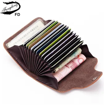 Fengdong small leather wallet for credit cards men card holder mini leather purse male id card bag gifts for boys gift new year
Fengdong small leather wallet for credit cards men card holder mini leather purse male id card bag gifts for boys gift new year
