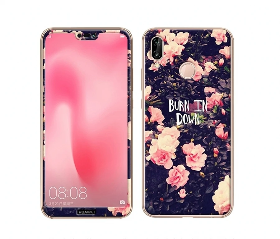 Screen Protector Case for Huawei Nova 3 /P20 /P20lite front Toughened glass membrane and TPU back Coloured drawing pattern shell
Screen Protector Case for Huawei Nova 3 /P20 /P20lite front Toughened glass membrane and TPU back Coloured drawing pattern shell