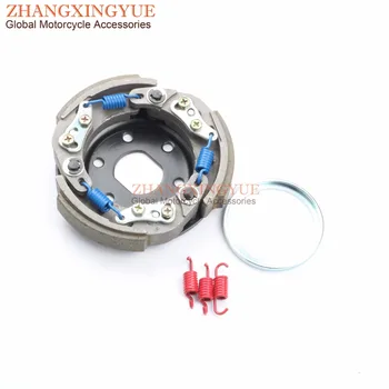 high quality clutch for MBK Booster Flipper MachG Ovetto Sorriso Stunt Naked 50cc Nitro Naked 50cc LC D=105mm 100360190
high quality clutch for MBK Booster Flipper MachG Ovetto Sorriso Stunt Naked 50cc Nitro Naked 50cc LC D=105mm 100360190