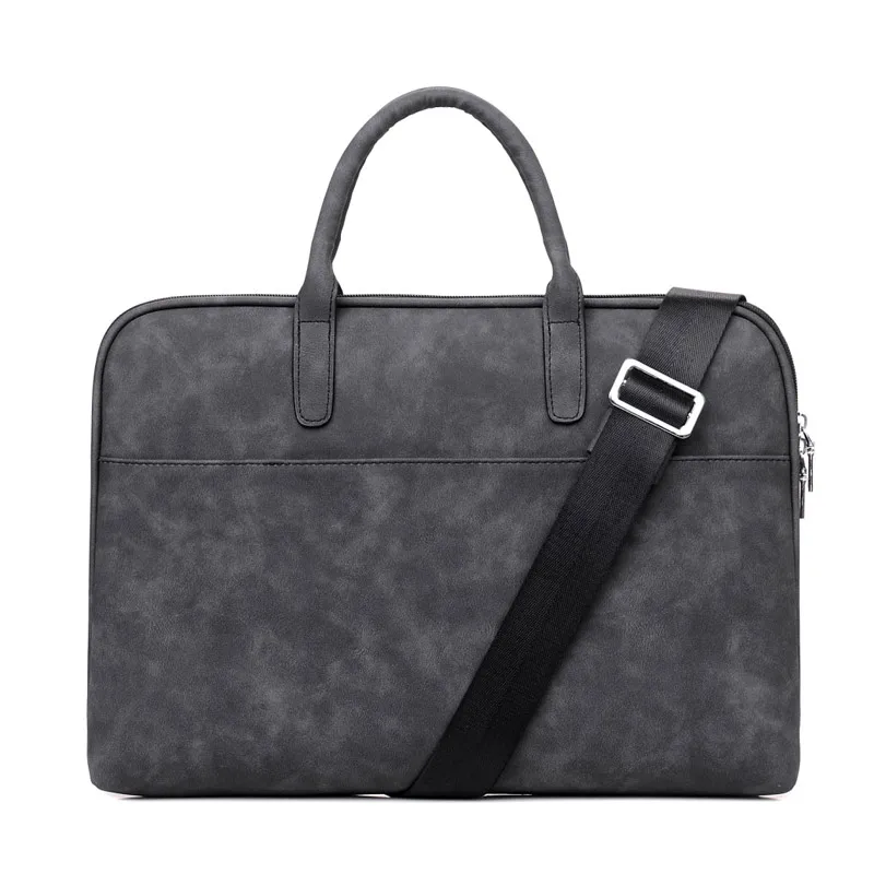 1 Pcs Laptop Bag Handbag Waterproof Fashion Portable Zipper Shockproof For Women Men WF 668
1 Pcs Laptop Bag Handbag Waterproof Fashion Portable Zipper Shockproof For Women Men WF 668