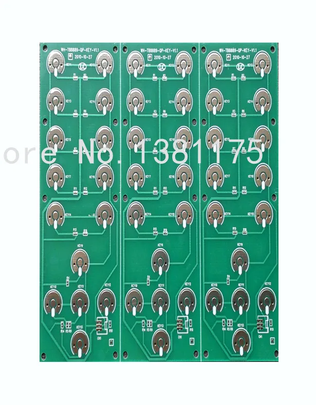 100% Positive Feedbacks Free Shipping Low Cost Two Layers Quickturn PCB Boards Prototype Manufacturer Fast PCB Sale 041
100% Positive Feedbacks Free Shipping Low Cost Two Layers Quickturn PCB Boards Prototype Manufacturer Fast PCB Sale 041