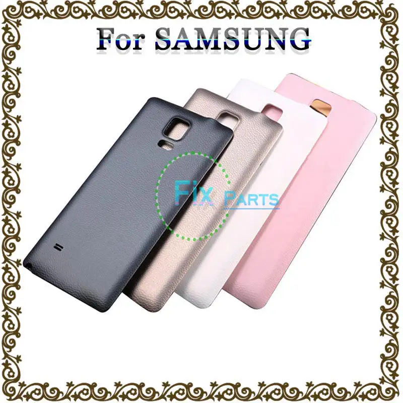 5.7" For Samsung Galaxy Note 4 Note4 N910 N910F Battery Door Housing Glass Cover Case For Samsung NOTE 4 Battery Cover 
5.7" For Samsung Galaxy Note 4 Note4 N910 N910F Battery Door Housing Glass Cover Case For Samsung NOTE 4 Battery Cover
